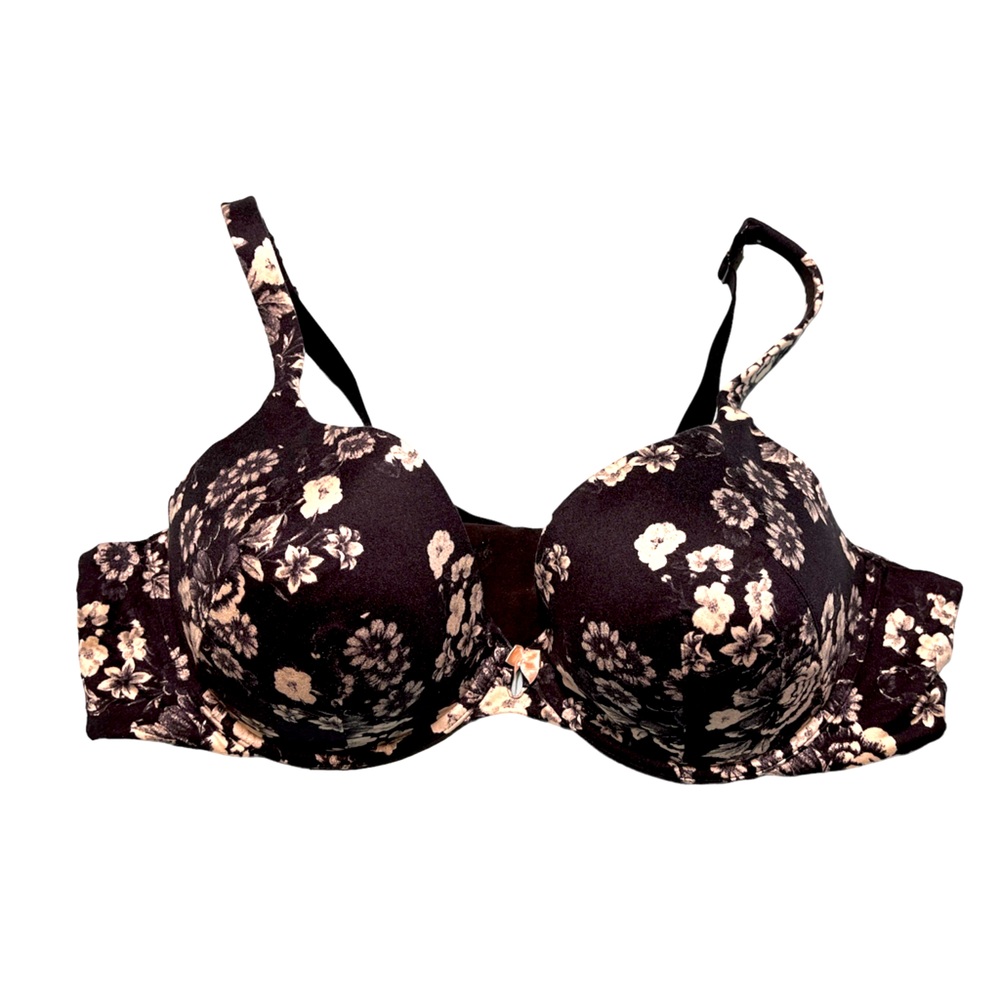 Cacique Intimates Intuition Plunge Bra size 46C